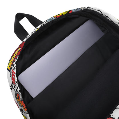 Kapow! Backpack